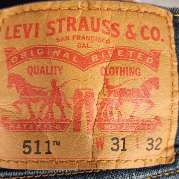 LEVI'S JEAN - Picture 8 of 8